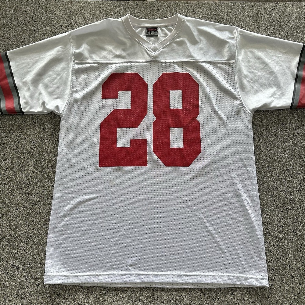 Atlantis Ohio State Buckeyes Jersey Vintage Team Mesh Mens‎ M #28